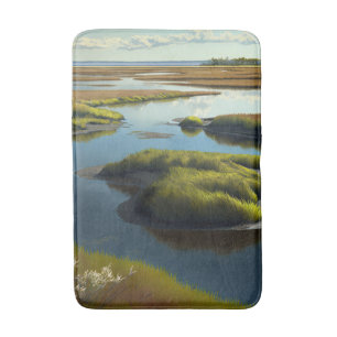 Coastal Tranquility Bath Mat