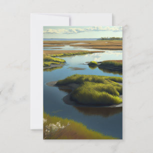 Coastal Tranquility Save The Date