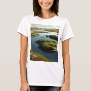 Coastal Tranquility T-Shirt