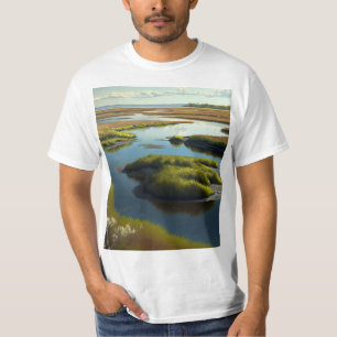 Coastal Tranquility T-Shirt