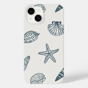 Coastal Treasure Coastal Depths Case-Mate iPhone 14 Case