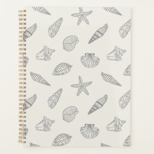 Coastal Treasure Misty Shoreline Planner