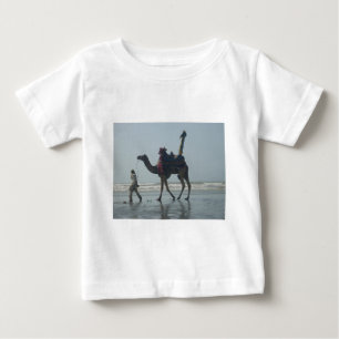 Coastal tribal Camel.JPG Baby T-Shirt