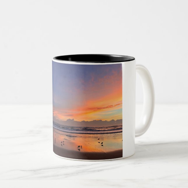 Coastal Vibes Mug (Front Right)