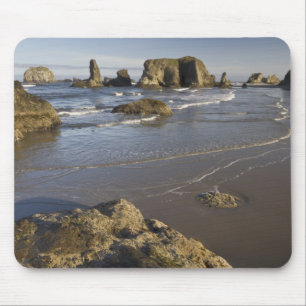 Coastal views, Bandon, Oregon Mouse Mat