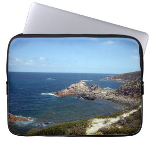 Coastal Views Of Australia Seaside And Ocean, Laptop Sleeve