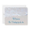 Coastal Vows Wedding by the Sea Program
