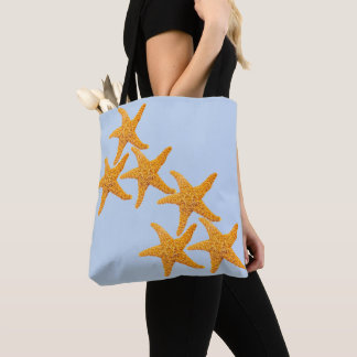 Coastal Wrapping Shoulder Tote Bag