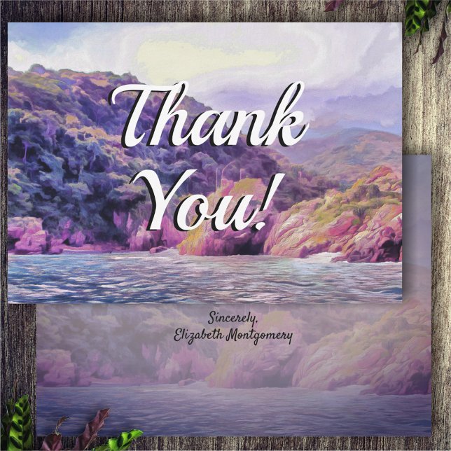 Coastal Yelapa Thank You 1620 (Creator Uploaded)
