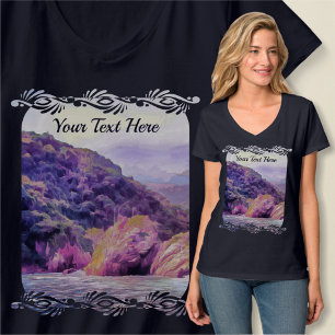 Coastal Yelapa to Puerto 1620 T-Shirt