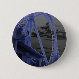 Coaster 6 Cm Round Badge
