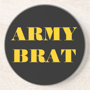 Coaster Army Brat