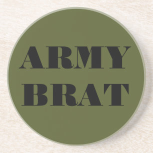 Coaster Army Brat