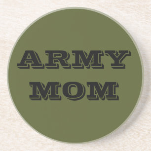 Coaster Army Mum