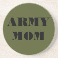Coaster Army Mum