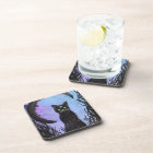 Coaster - Black Magic