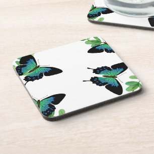 Coaster butterflies