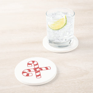 Coaster - Candy Canes