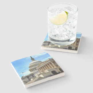 Coaster - Capitol Building
