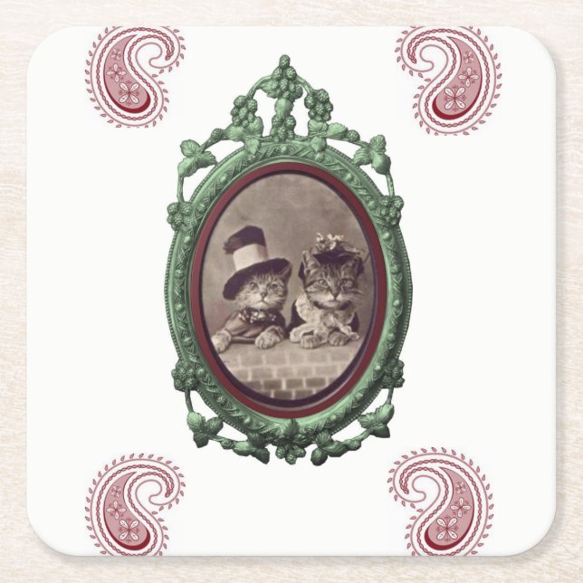 Coaster Cats (Front)