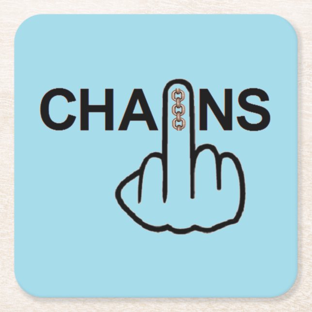 Coaster Chains Flip (Front)