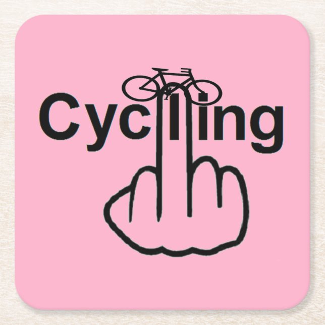 Coaster Cycling Flip (Front)