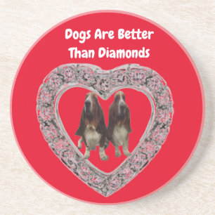 Coaster Dogs Are Better Than Diamonds