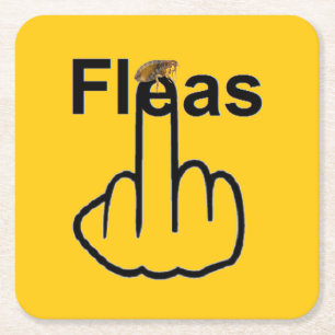Coaster Fleas Flip