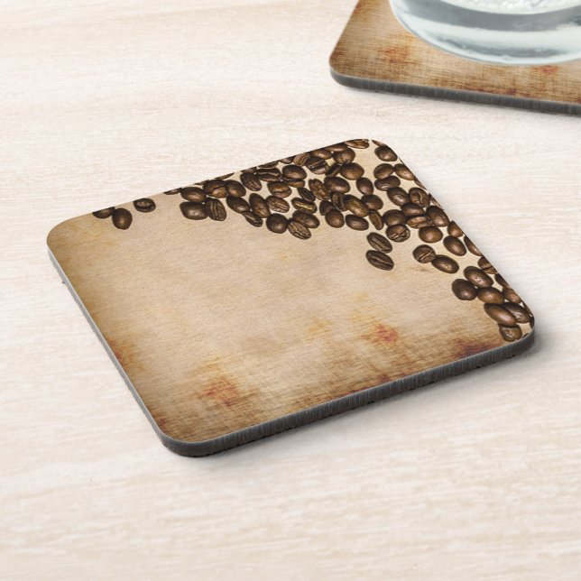 Coaster for Coffee Lovers (Left Side)