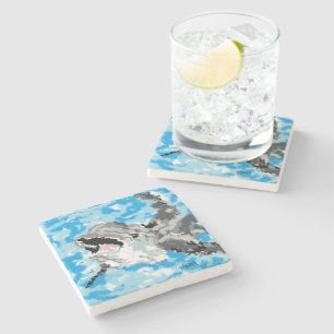 Coaster :  Friendly Dolphin 
