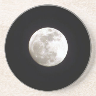 Coaster - full moon