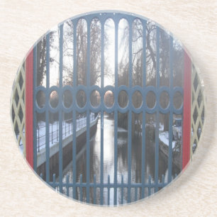 Coaster Gated River View Thetford UK