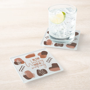 Coaster Gift For Christians