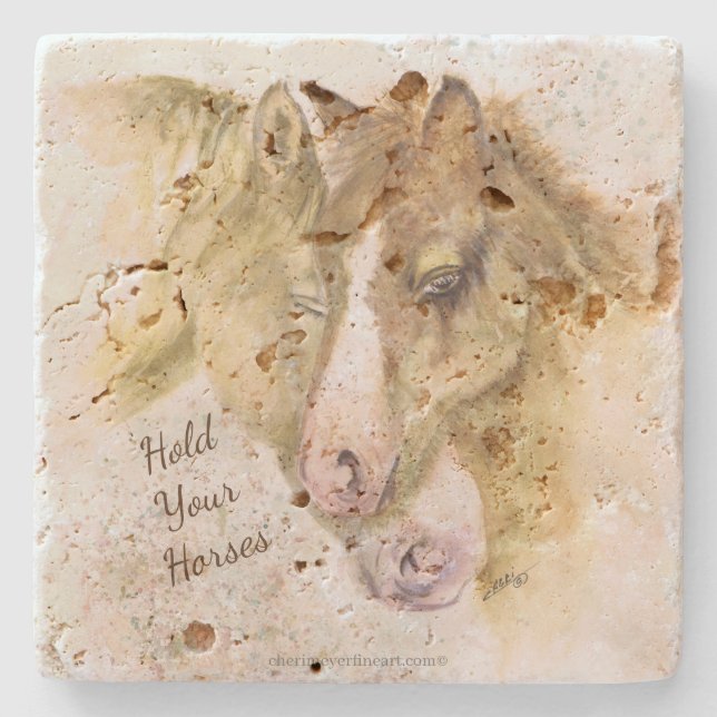 Coaster - Hold Your Horses (Front)