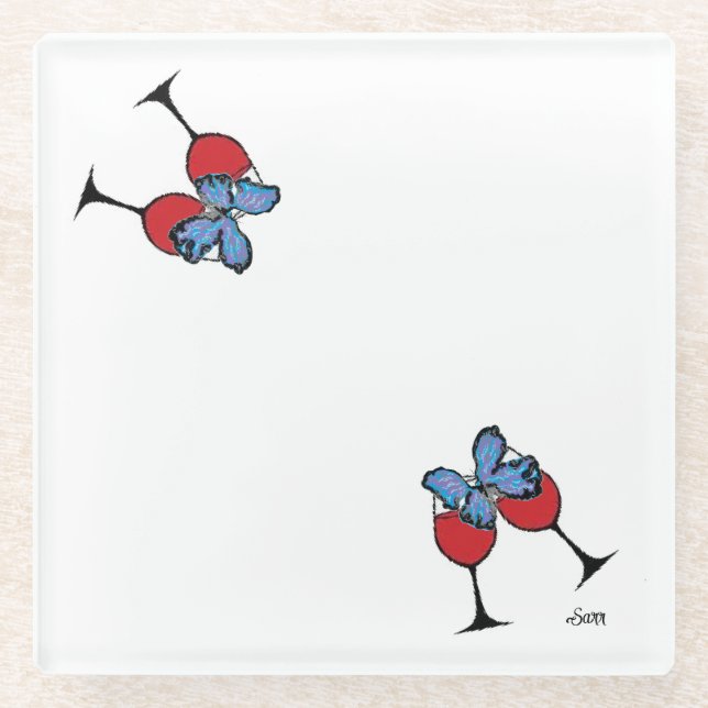 Coaster : Party Time (Front)