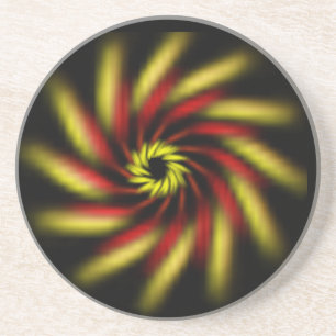 Coaster - Pinwheel