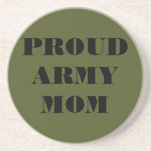 Coaster Proud Army Mum