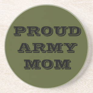 Coaster Proud Army Mum