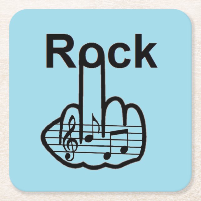 Coaster Rock Flip (Front)
