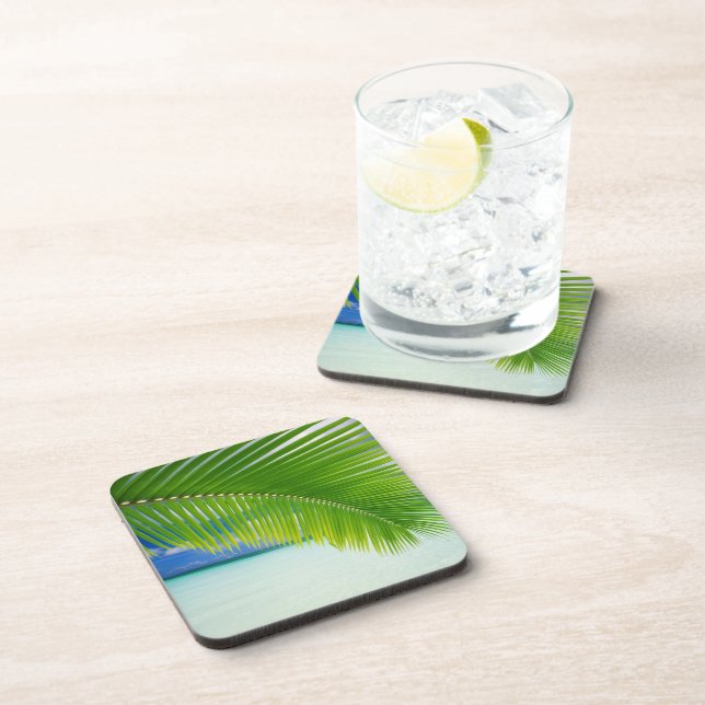 Coaster Set-Tropics (Right Side)