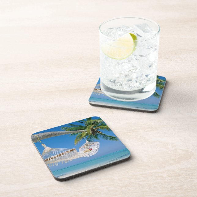 Coaster Set-Tropics (Right Side)