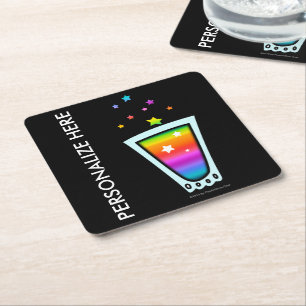 COASTER - SHOTZ! SHOT GLASS