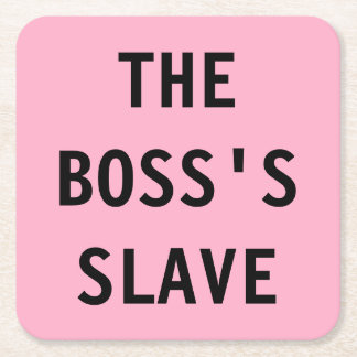Coaster The Boss's Slave