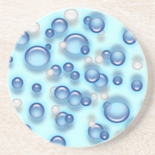 Coaster - Water Bubbles