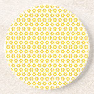 Coaster - Yellow Florets