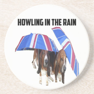 CoasterHowling In The Rain Coaster