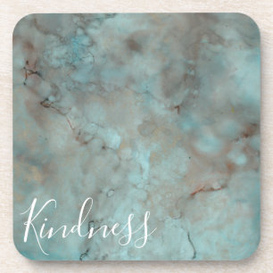 Coasters "Colour Alcohol Inkblot"