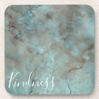 Coasters "Colour Alcohol Inkblot"