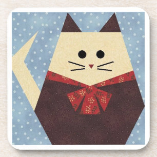 Coasters - Fat Cat