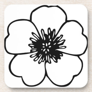 Coasters-Flowers-10 Coaster
